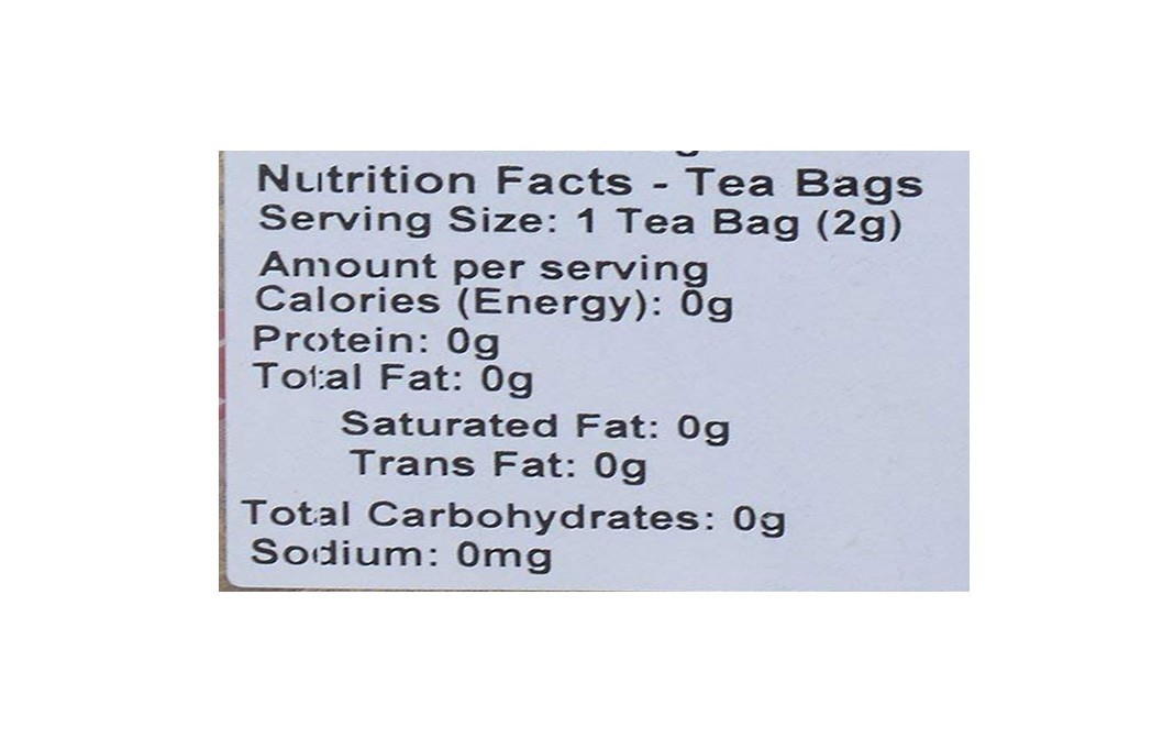 Teesta Valley Tea Chamomile Tea    Jar  40 grams